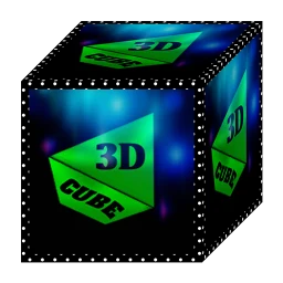 3D Green Icon Pack icon